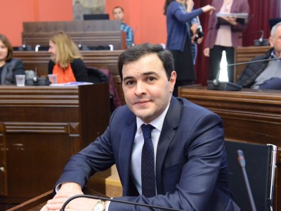 "გუნდურობა არ ნიშნავს, რომ გუნდის ყველა წევრს ერთსა და იმავე საკითხზე ერთი პოზიცია უნდა ჰქონდეს"