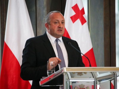 გიორგი მარგველაშვილმა პრემიერსა და პარლამენტის თავმჯდომარეს ოფიციალური წერილით მიმართა