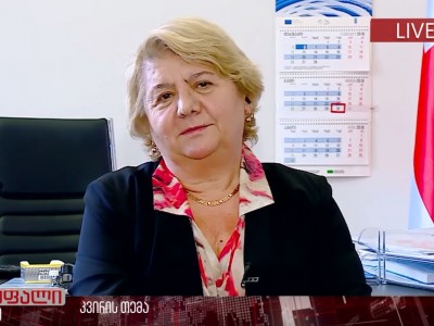 გუგული მაღრაძე: თითო ოჯახს 3-4 მანქანა ჰყავს, ზოგჯერ ეჭვი მეპარება ხალხის სიღარიბეში