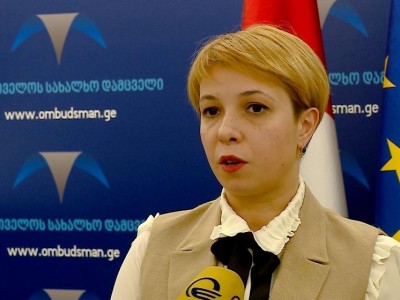 "საქართველოში დღემდე ყველაზე დაუცველი ჯგუფებია ქალები, შშმ პირები, ლგბტ+ თემის და რელიგიური უმცირესობების წარმომადგენლები"
