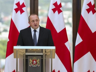 „გირგვლიანის შესწორებების” განხორციელების ინიციატივას მხარი დავუჭირე, თუმცა დღემდე რამე რეალური დოკუმენტი ხელთ არ გვაქვს“