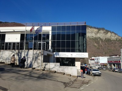 ბორჯომის საკრებულოს ახალი თავმჯდომარე ჰყავს