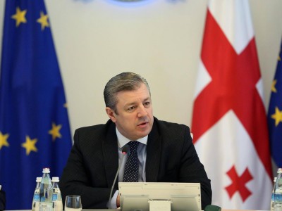 „ვდგამთ ნაბიჯებს, რომელიც აფხაზეთსა და ცხინვალში მცხოვრები მოსახლეობის მდგომარეობის გაუმჯობესებას ისახავს მიზნად“