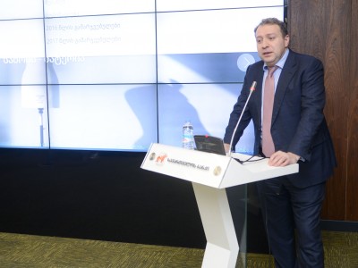საქართველოს ბანკმა ბიზნესის ხელშეწყობის მიზნით უნიკალური  პორტალი- ბიზნეს ჰაბი  შექმნა