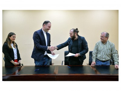 სს „ქართული ლუდის კომპანია“ თბილისის გიორგი მიქელაძის სახელობის თოჯინების პროფესიული სახელმწიფო თეატრის სპონსორი გახდა