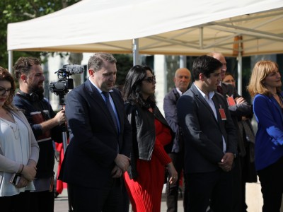 აშშ საელჩომ თბილისში და საქართველოს ბანკმა ფულბრაიტის სასტიპენდიო პროგრამაზე კონკურსის დაწყების შესახებ განაცხადეს