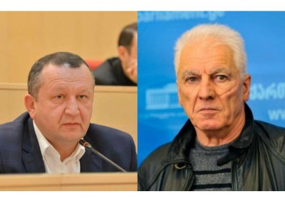 „აღდგომის შემდეგ, ბრწყინვალე შვიდეულში დედებმა შვილების თავდებით გათავისუფლება მთხოვეს“