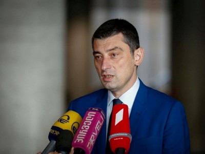 გიორგი გახარიამ აქციის მონაწილეებს ბოდიში მოუხადა