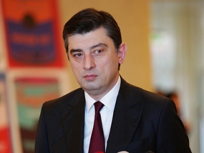 გიორგი გახარია "თეთრი ხმაურის" მოძრაობის წევრებს დღეს შეხვდება