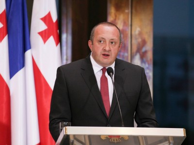 გიორგი მარგველაშვილი: კინაღამ სამოქალაქო დაპირისპირების ზღვარზე აღმოვჩნდით