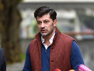 „სპეკულირება იმაზე, რომ ბერამ ისაუბრა და ამის შემდეგ ხდება საკითხზე მუშაობა, არასწორი ინტერპრეტაციაა“