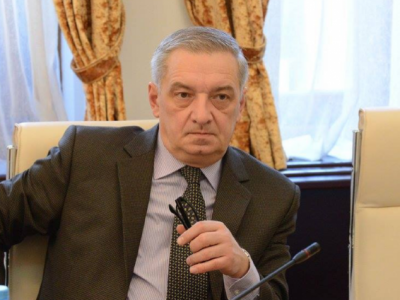 „გიორგი გახარიას პარლამენტში უმრავლესობის წევრებიც ელოდებიან“