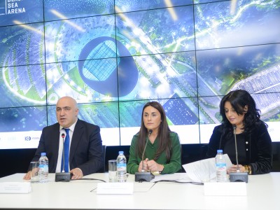 „საქართველოს ბანკის“ პარტნიორობით,  „Check in Georgia“-ს ფარგლებში, „ბლექ სი არენას“  2018 წლის სეზონი ენიო მორიკონეს კონცერტით გაიხსნება