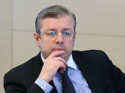 გიორგი კვირიკაშვილი: ჩვენ გვაქვს სრულყოფილი კონსტიტუცია