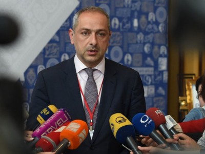 „მარგველაშვილს მოვუწოდებ, რუსეთის პრეზიდენტთან შეხვედრის თაობაზე გაკეთებული განცხადება განმარტოს“