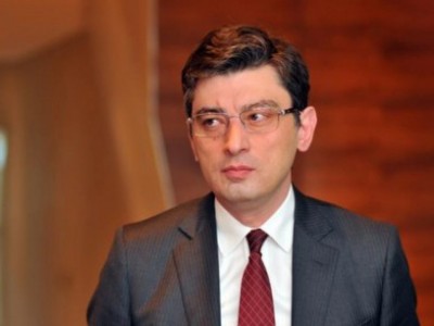 გიორგი გახარია ხვალ პარლამენტის წინაშე წარსდგება