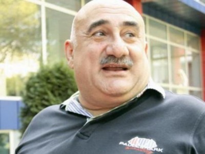 გია კორკოტაშვილი: ვიკრიბებით... ერთმანეთს მოვეფერებით...