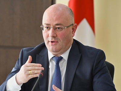 ლევან იზორია: საქართველოსა და აშშ-ის შორის  სამხედრო სფეროში თანამშრომლობა ახალ ეტაპზე გადადის