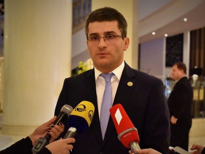 „ნარკორეალიზატორთა მიმართ იქნება გაცილებით მკაცრი სანქცია, ვიდრე დღევანდელ კანონმდებლობაშია“