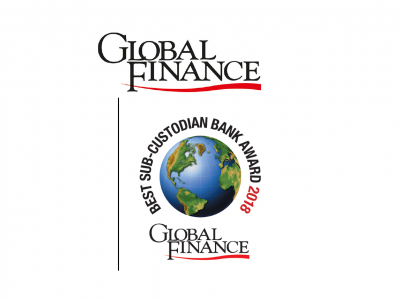საქართველოს ბანკმა Global Finance-ის ჯილდო მიიღო