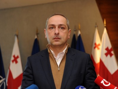 ირაკლი სესიაშვილი: სახელმწიფო კვლავაც დარჩება სიტყვის თავისუფლების სადარაჯოზე