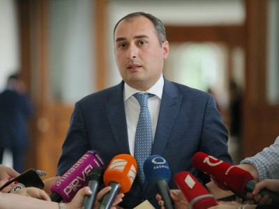 დიმიტრი ქუმსიშვილი: საზოგადოების გადასაწყვეტია, რომელ განცხადებას როგორ მოეკიდოს
