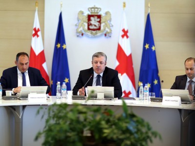 „მნიშვნელოვანია, რომ საქართველოს არ დაემუქროს ჭარბვალიანობის შედეგად გამოწვეული არანაირი რყევა“