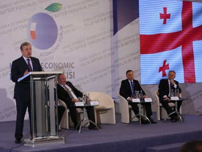 „როდესაც მიზანი შენი ქვეყნის თავისუფლებაა და ამაყობ მისი წარსულით, სულ სხვა ენერგიით ქმნი მომავალსაც“