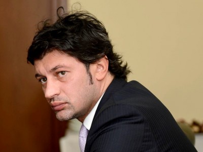 კახა კალაძე: იცით რა მახსოვს? როცა პირველად ვნახე გამწარებული დედა – ირინა ენუქიძე