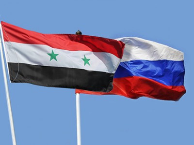 მმართველი გუნდი სირიის მიერ ოკუპირებული ტერიტორიების აღიარებაზე პასუხისმგებლობას რუსეთს აკისრებს