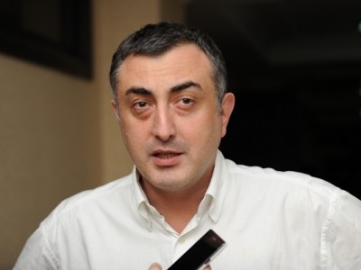 „სამწუხაროდ, პარლამენტის გარდა, არ არსებობს ინსტიტუცია, რომელიც დღეს პასუხისმგებლობას აიღებდა“
