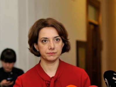 სალომე სამადაშვილი: რეალურად ჩვენ დავინახეთ ნამდვილი სახე ჩვენი სახელმწიფოსი
