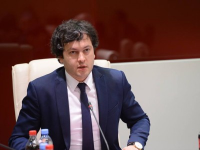 ირაკლი კობახიძე: აშკარაა, რომ საქმე ბოლომდე არის მისაყვანი