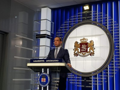 " საქმეში უცხოელი პროკურორები და შვეიცარიელი ექსპერტები ჩაერთვებიან"