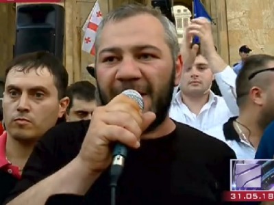 ზაზა სარალიძე: მადლობა საქართველო! ჩვენი მომავალი ჩვენია, საქართველო ჩვენია