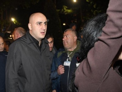 ნიკა მელია: მიმიფურთხებია ყველა პოლიტიკური პარტიისთვის, აქ ღირსების საკითხია
