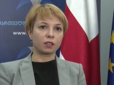 მამაკაცი, ვინც ნინო ლომჯარიას სიტყვიერი შეურაცხყოფა მიაყენა, დააკავეს