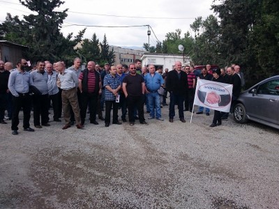 გაფიცულ მეტროს მემანქანეებს თბილისის საკრებულოს უმრავლესობის წევრები ხვდებიან