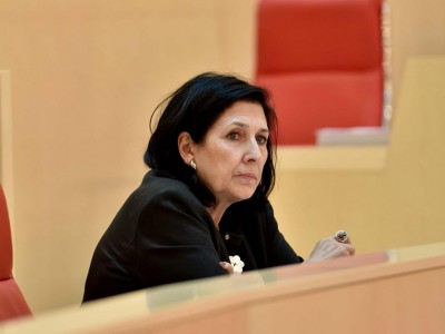 „მთავარი პრობლემა დღეს პროკურატურაა, სადაც შენარჩუნებულია როგორც საბჭოთა, ისე „ნაციონალური“ სისტემის ნარჩენები​“