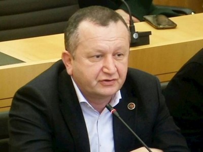 დავით ჭიჭინაძე: ვერავინ ვერ იტყვის, რომ „ქართული ოცნება“ არჩევნების გამყალბებელია