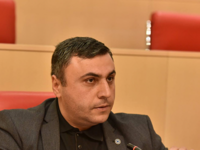 დავით მათიკაშვილი: თეა წულუკიანის გადადგომას სერიოზულ საკითხად არ ვთვლი