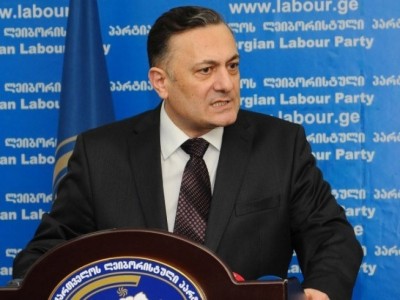 სარალიძისა და მაჩალიკაშვილის მხარდამჭერი აქციის ორგანიზატორი შალვა ნათელაშვილი იქნება
