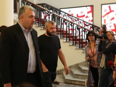 სარალიძე ბესელიაზე: ადამიანს, რომელიც შეურაცხყოფას მაყენებს, არ დავუჯდები სასაუბროდ, გამორიცხულია