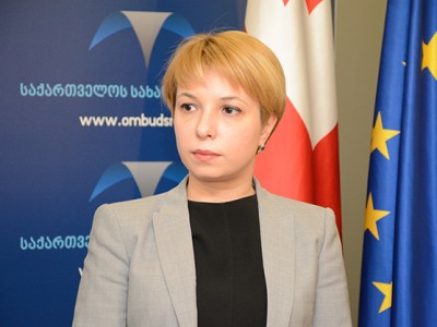 "გზის სავალი ნაწილის გადაკეტვით დაზარალდება მხოლოდ ის მოსახლეობა, რომელიც ყოველდღიურად გადაადგილდება ამ ქუჩაზე"
