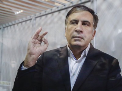 "მათი აღსასრული ძალიან ახლოა" - სააკაშვილი დეპუტატების დაკავებას ეხმაურება