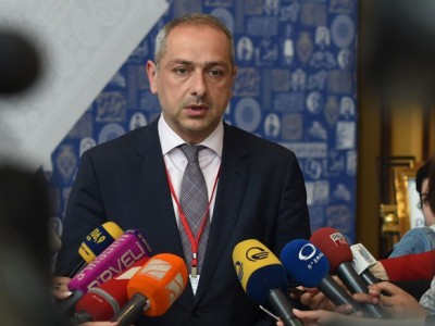 ირაკლი სესიაშვილი: ყველა პოლიტიკურ მოთხოვნას პოლიტიკური პასუხი გაეცემა
