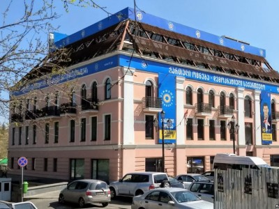 დღეს საპარლამენტო უმრავლესობის სხდომა გაიმართება