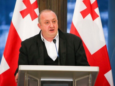 პრეზიდენტი: ბიძინა ივანიშვილი უნდა გახდეს პრემიერ-მინისტრი