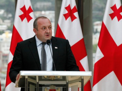 პრეზიდენტი: მიმუშავია ბიძინა ივანიშვილთან, როგორც მინისტრს და ის კარგი პრემიერ-მინისტრი იყო