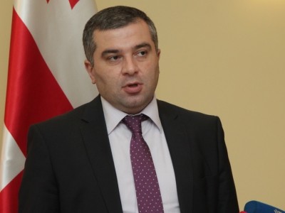 „დღევანდელი მდგომარეობით, ვერც ერთი მინისტრის ადგილს ვერ ვხედავ მომავალ მთავრობაში“